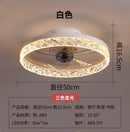 Axyaa Luxury Ceiling Fan Light Art Decor Chandelier