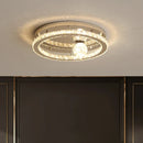 Axyaa Modern LED Ceiling Light for Living Room Indoor Lighting
