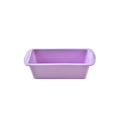 Axyaa Rectangular Silicone Mold: DIY Easter Bread & Candy Toast Bakeware