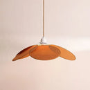 Axyaa Japanese Style Petal Pendant Light for Home Decor