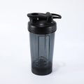 Axyaa Protein Shaker Bottle for Gym & Sports - 500ml BPA-Free Water Cup