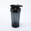 Axyaa Protein Shaker Bottle for Gym & Sports - 500ml BPA-Free Water Cup