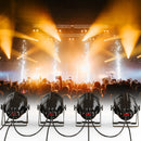 Axyaa 200W COB LED Stage Lights for Disco Concerts and Parties