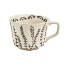 Axyaa Hand-painted Nordic Ceramic Mug Home Coarse Pottery Coffee Cup