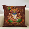Axyaa Mythical God Like Design Cushion Cover for Family Living Room Decor