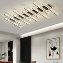 Axyaa Acrylic LED Ceiling Light for Home Bedroom Living Room Lighting