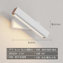 Axyaa 7W LED Rotate Wall Light Sconce Fixture for Indoor Lighting