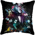 Axyaa Modern Monkey Painting Pillow Covers - Nordic Cushion Cover for Home Decoration