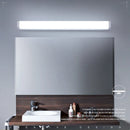 Axyaa Nordic Acrylic LED Mirror Light - Fog Proof Design, Easy Installation, Bathroom Wall Decor
