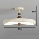 Axyaa Nordic Smart LED Ceiling Lights for Home Bedroom & Living Room