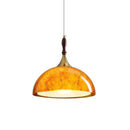 Axyaa Vintage LED Pendant Light for Living Room Dining Bedroom Chandelier