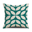 Axyaa Geometric Stripe Cushion Cover - Home & Car Pillow Decor