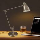 Axyaa Long Arm Table Lamp - Scandinavian Minimalist Design