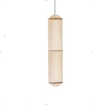 Axyaa Japanese Loft Staircase Pendant Lights - Wabi Sabi Paper Lantern