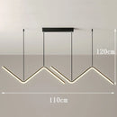 Axyaa Modern LED Pendant Chandeliers for Living & Dining Room Lighting