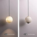 Axyaa Marble LED Pendant Lights - Modern Luxury Chandeliers for Kitchen Island & Bedside