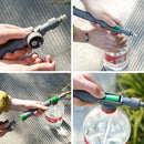 Axyaa High-Pressure Air Pump Sprayer with Adjustable Spray Head