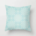 Axyaa Geometric Pillow Cover 45X45CM Home Sofa Cushion Case Decorative Throw Pillow