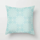 Axyaa Geometric Pillow Cover 45X45CM Home Sofa Cushion Case Decorative Throw Pillow