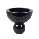 Axya Marble Fruit Plate Jewelry Tray for Home Decor and Flower Pots.