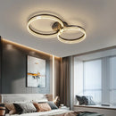Axyaa Modern Light Luxury Ceiling Light for Bedroom, Study & Hotel Lobby