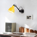 Axyaa Robotic Arm Wall Lamp LED Sconce Fixture Indoor Lighting for Home Decor