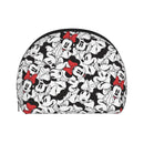Axyaa Kids Girls Wallet Minnie Mouse Daisy Duck Fashion Coin Purse ID Holder