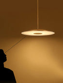 Axya Restaurant Bar UFO LED Pendant Light - Designer Eye Protection & Anti Glare