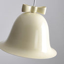 Axyaa Nordic Wind Chime Bell Pendant Light for Home Decor