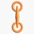 Axyaa Puppy Pull Ring Toy: Indestructible & Interactive Chew Toy for Boredom Relief & Teeth Cleaning