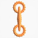 Axyaa Puppy Pull Ring Toy: Indestructible & Interactive Chew Toy for Boredom Relief & Teeth Cleaning