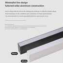 Axyaa LED Strip Ceiling Light: Modern Indoor Ceiling Lamp for Home Decoration