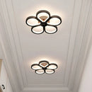 Axyaa Nordic LED Ceiling Chandelier Acrylic Decor Indoor Lighting