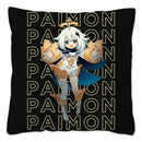 Axyaa Game Kaeya Venti Pillowcase for Home Decor