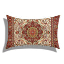 Axyaa Velvet Moroccan Style Double-Sided Pillowcase, 400x600mm