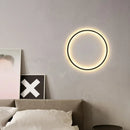 Axyaa Nordic LED Wall Lamp for Bedroom Atmosphere and Home Decoration