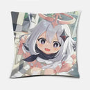 Axyaa Kawaii Genshin Impact Pillowcase for Kid's Bedroom