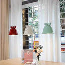 Axyaa Nordic Wind Chime Bell Pendant Light for Home Decor