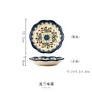 Axyaa Ceramic Seasoning Dip Dish Set for Snacks and Sauces