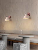 Axyaa Modern Wall Lamp for Bedroom Living Room Hotel Corridor Staircase