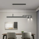 Axyaa Modern Dining Table Chandelier - Indoor Lighting Fixture for Home, Bar, and Study Room