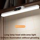 Axyaa LED Magnetic Hanging Lamp USB Rechargeable Dimmable Night Light