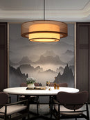 Axyaa Chinese Style Chandelier for Home, Dining, Hotel & Restaurant Hall Lamp