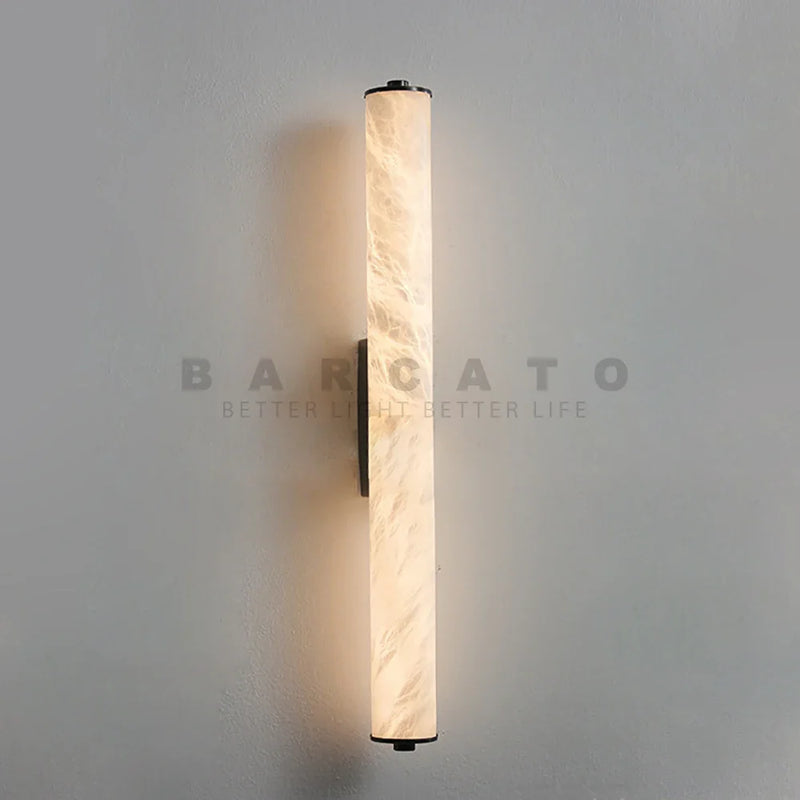 Modern Marble Wall Lamp Axyaa Living Room Bedroom Staircase Hallway Lighting
