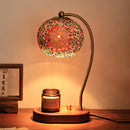 Axyaa Retro Aromatherapy LED Table Lamp for Romantic Atmosphere in Living Room
