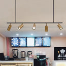 Axyaa Modern LED Pendant Light for Kitchen Dining Chandelier Spotlight Island Decor