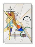 Axyaa Geometric Abstract Canvas Wall Art Poster Prints