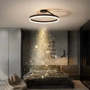 Axyaa Ring Chandelier Pendant Lamp for Living Room & Bedroom