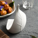 Axyaa Chinese Zen White Hotel Restaurant Dishes - Exquisite, High-End Tableware