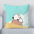 Axyaa Decorative Sofa Cushion Covers 45*45 cm - Set of 2